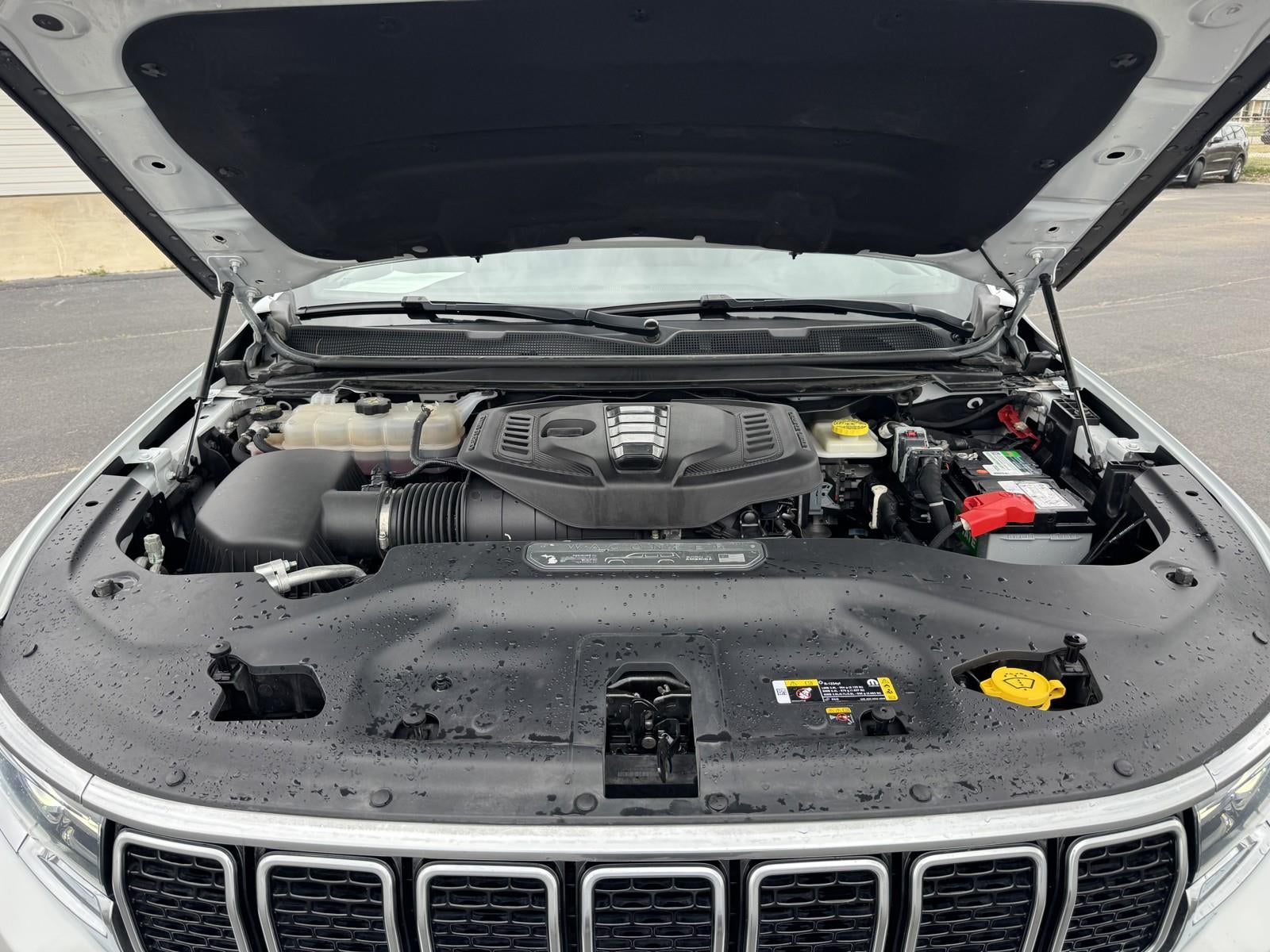 2024 Jeep Wagoneer L Series II