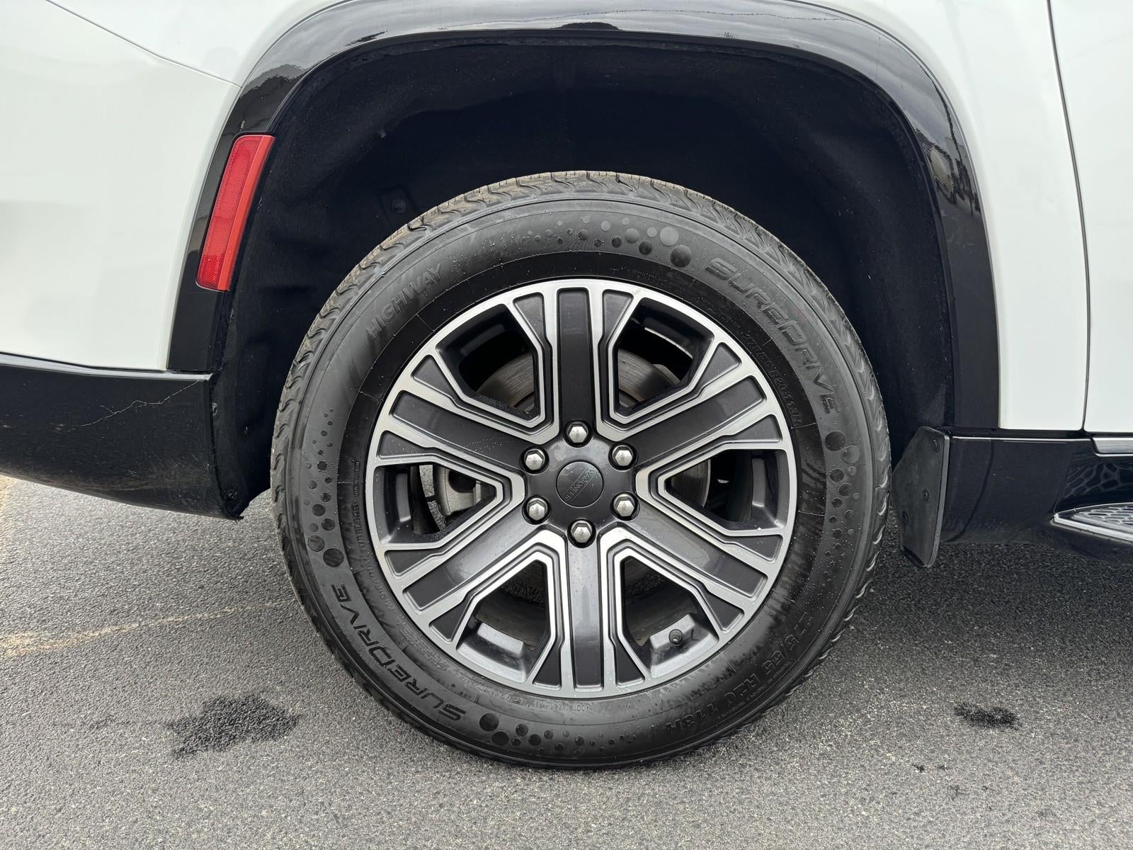 2024 Jeep Wagoneer L Series II