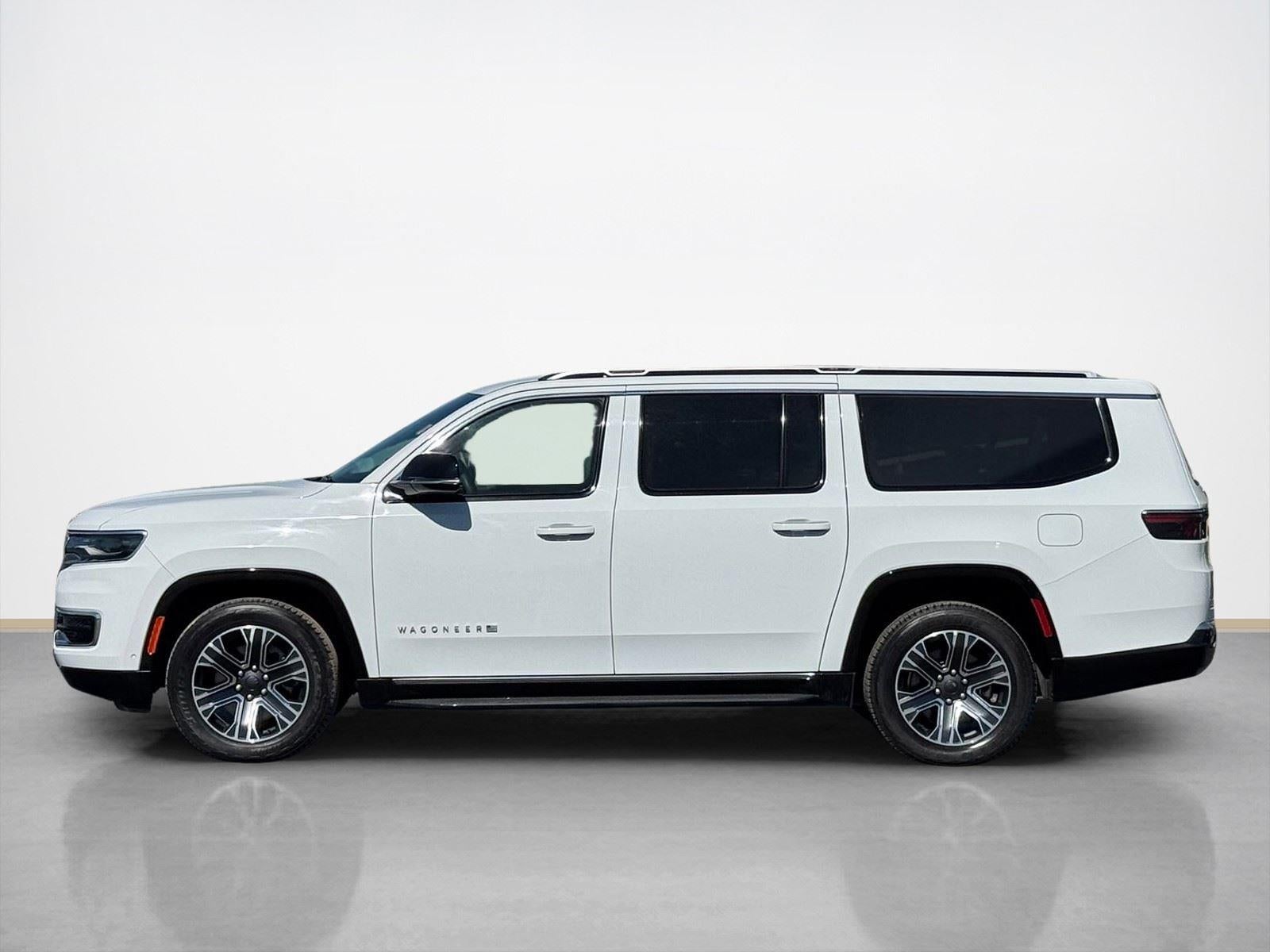 2024 Jeep Wagoneer L Series II