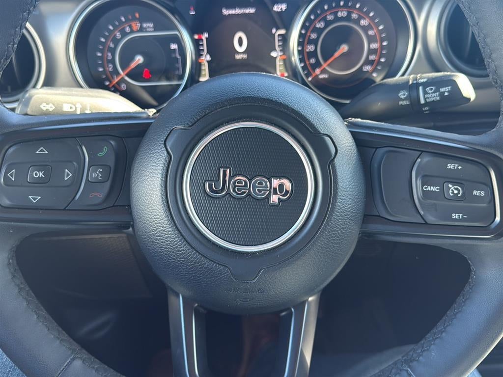 2023 Jeep Gladiator Willys