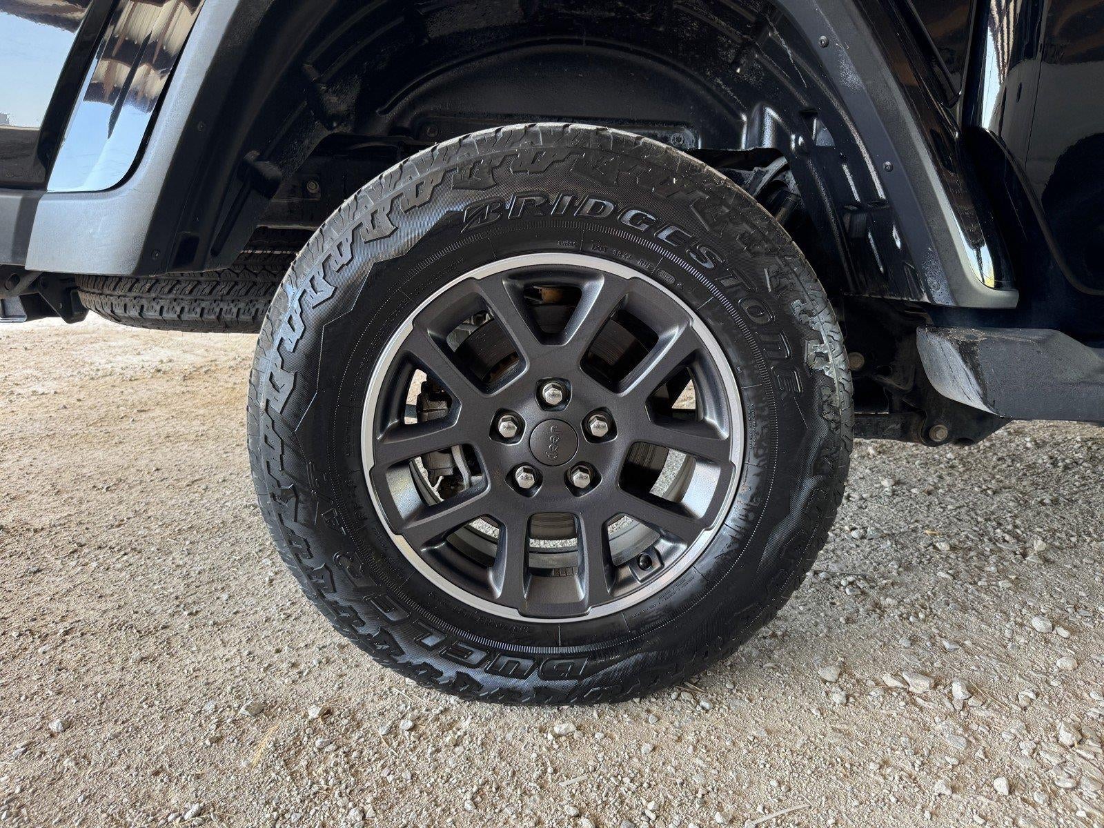 2020 Jeep Gladiator North Edition