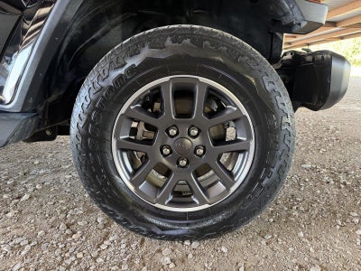 2020 Jeep Gladiator North Edition