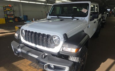 2024 Jeep Gladiator Sport