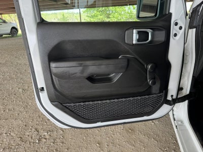 2024 Jeep Gladiator Sport