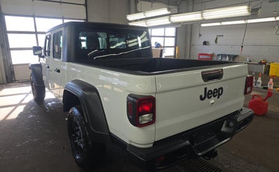 2024 Jeep Gladiator Sport