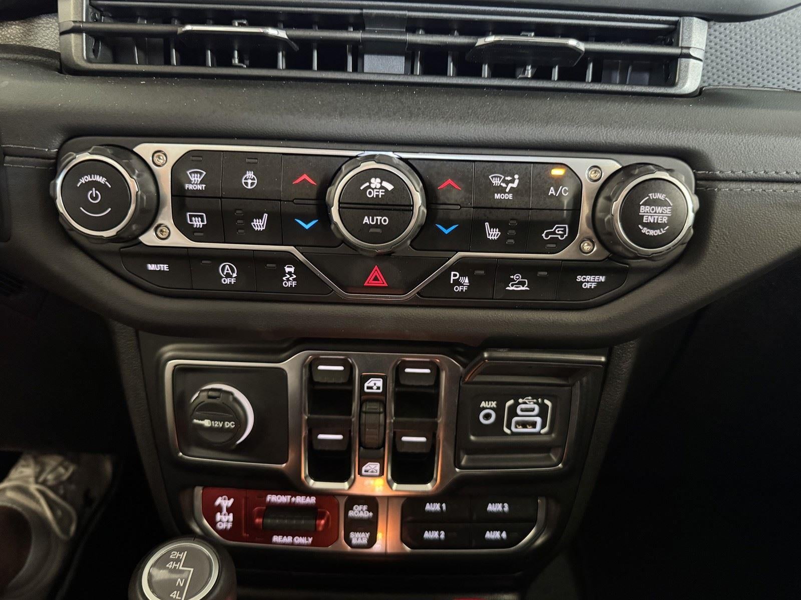 2024 Jeep Gladiator Rubicon