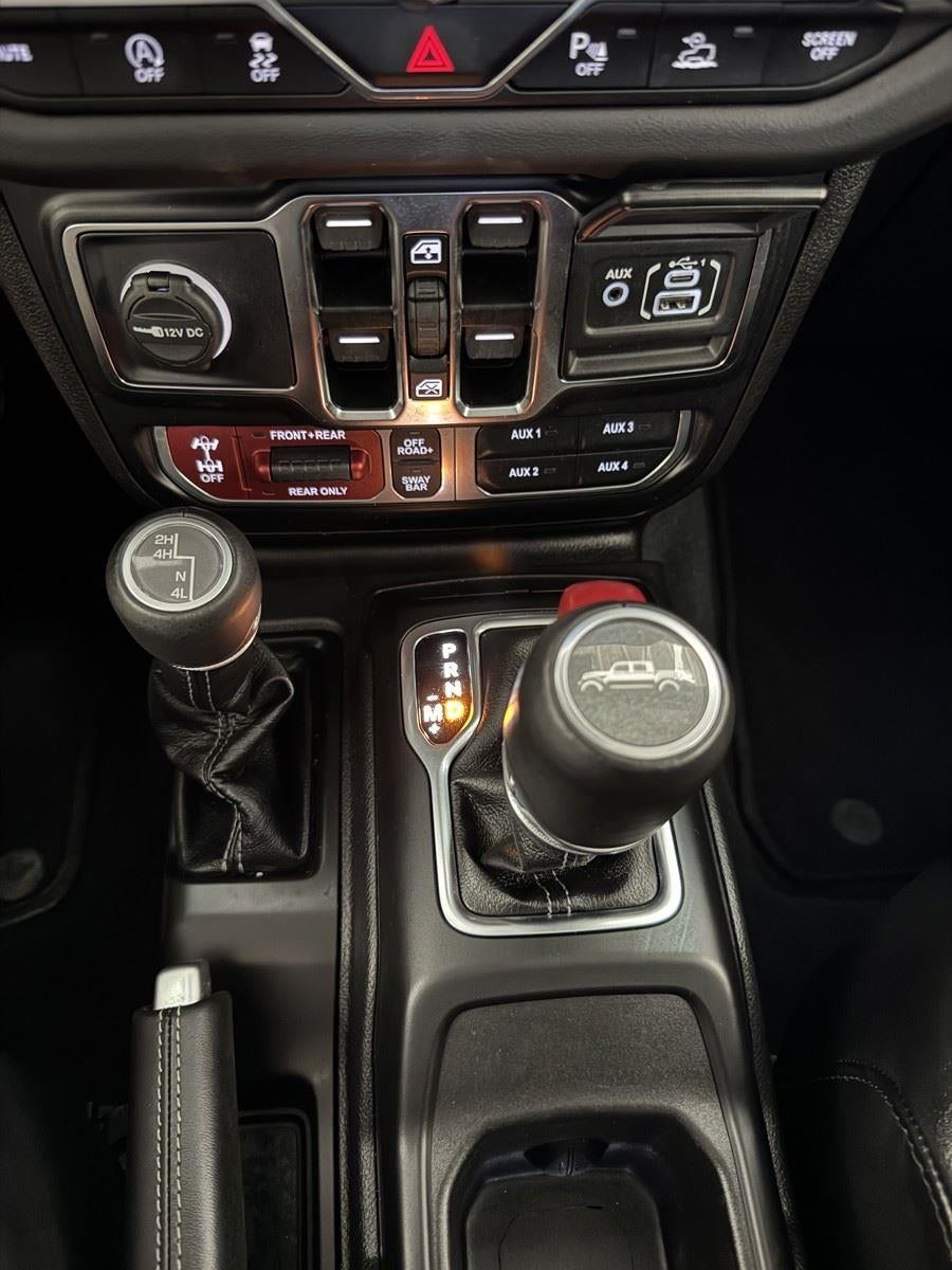 2024 Jeep Gladiator Rubicon