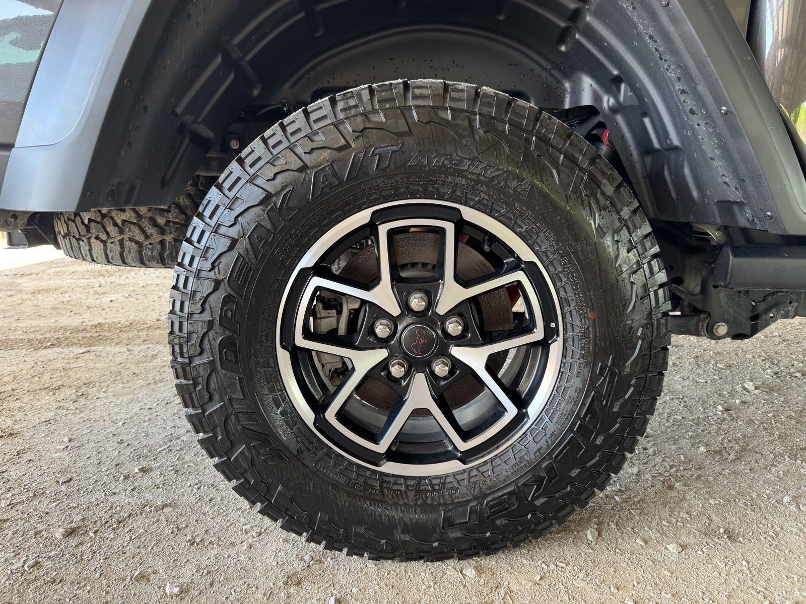 2024 Jeep Gladiator Rubicon