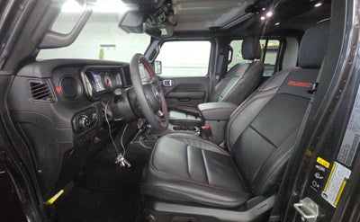 2024 Jeep Gladiator Rubicon