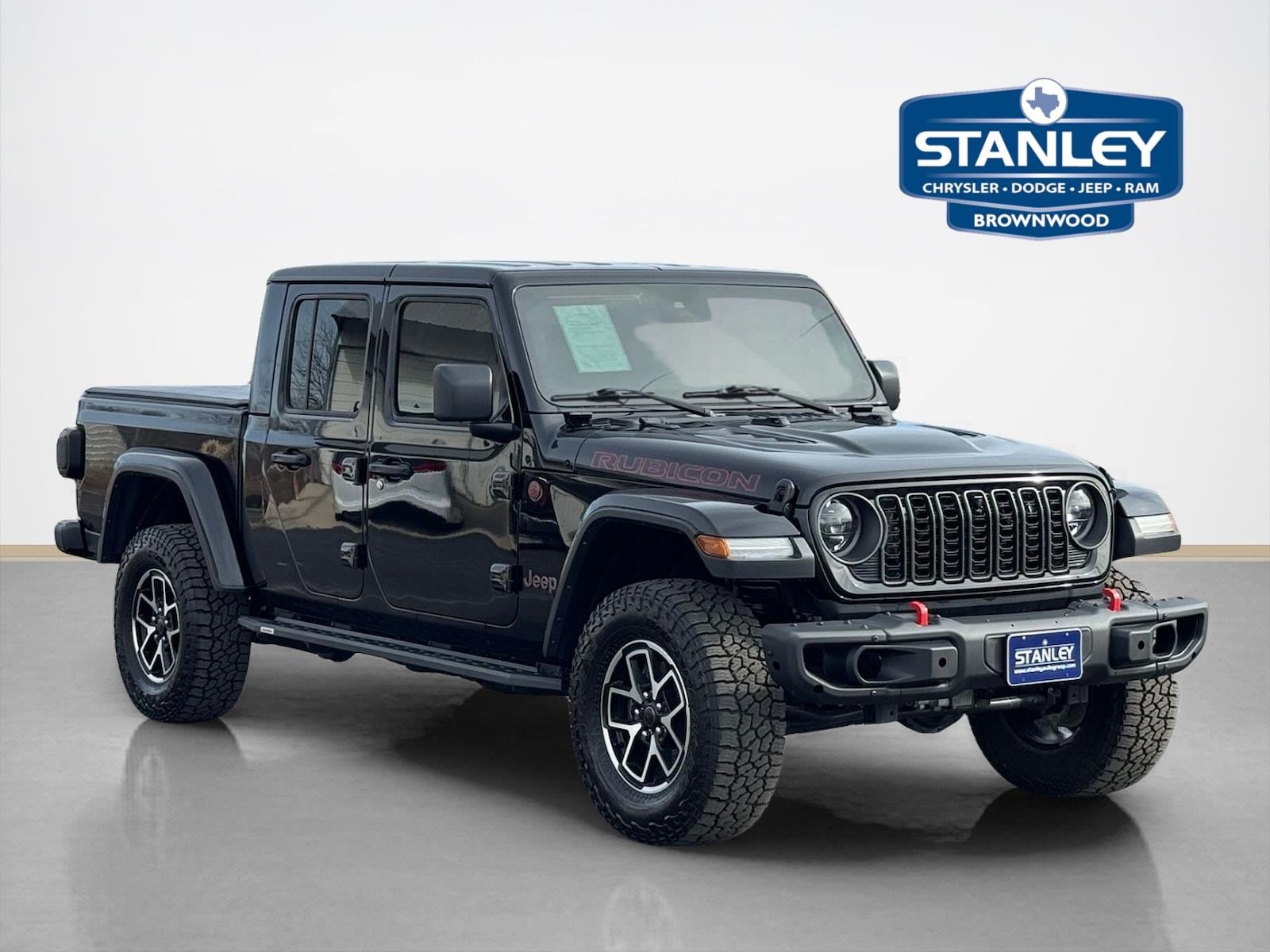 2024 Jeep Gladiator Rubicon X