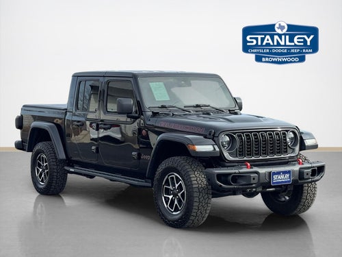2024 Jeep Gladiator Rubicon X