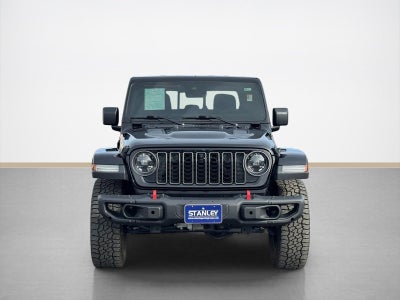 2024 Jeep Gladiator Rubicon X