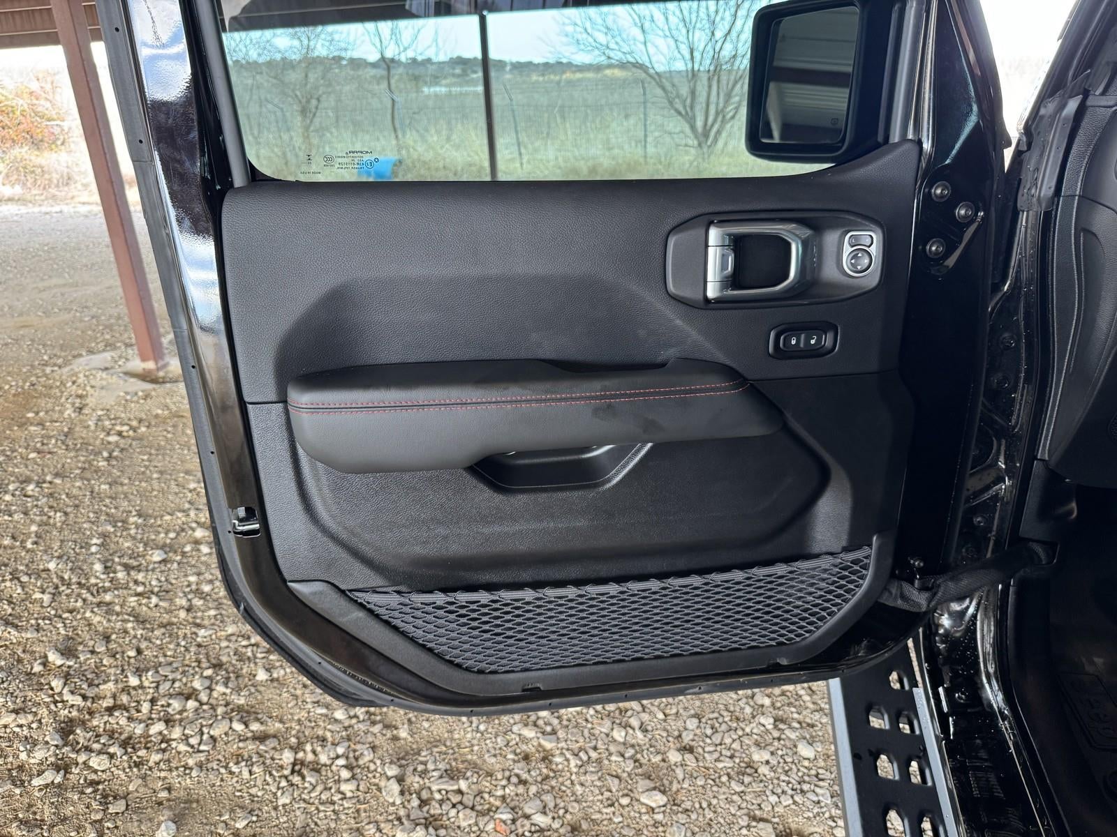 2024 Jeep Gladiator Rubicon X