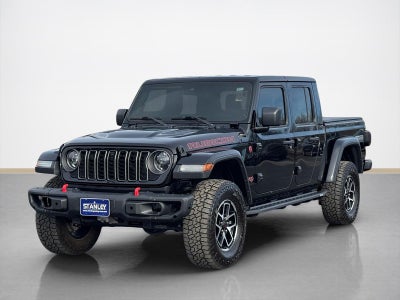 2024 Jeep Gladiator Rubicon X