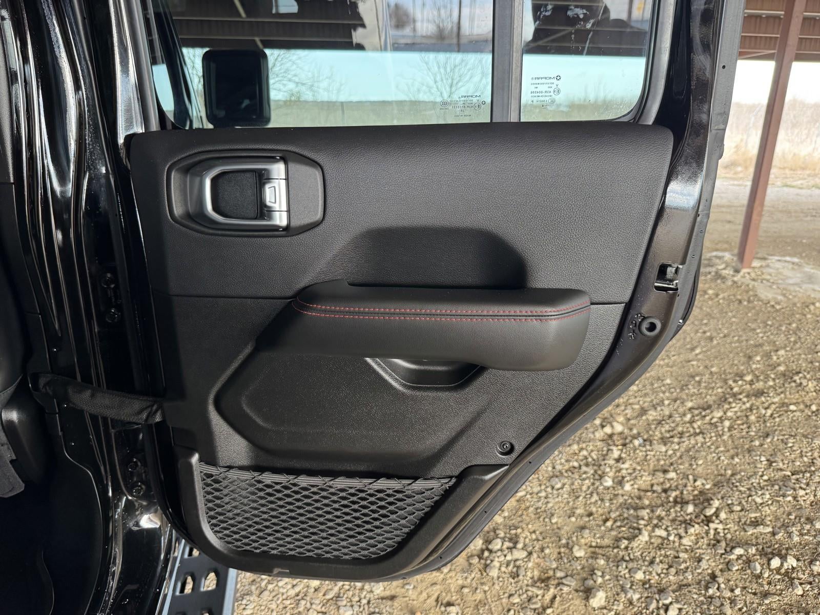 2024 Jeep Gladiator Rubicon X