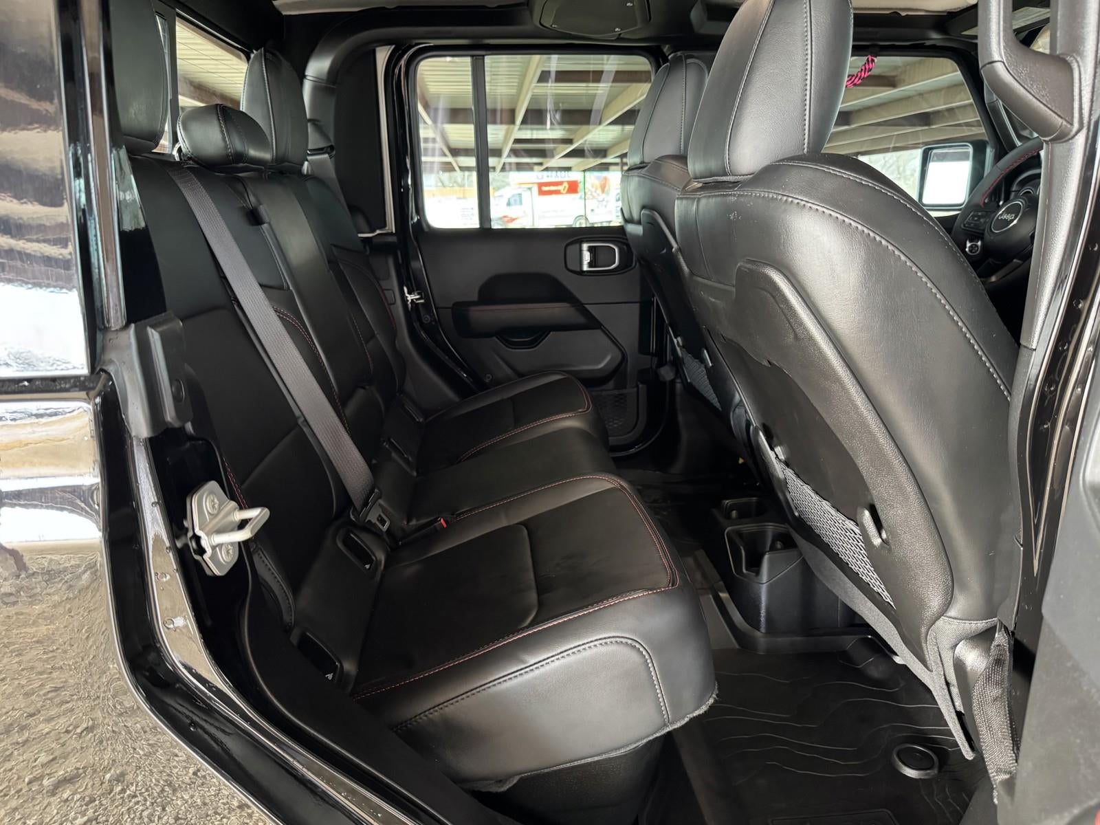 2024 Jeep Gladiator Rubicon X