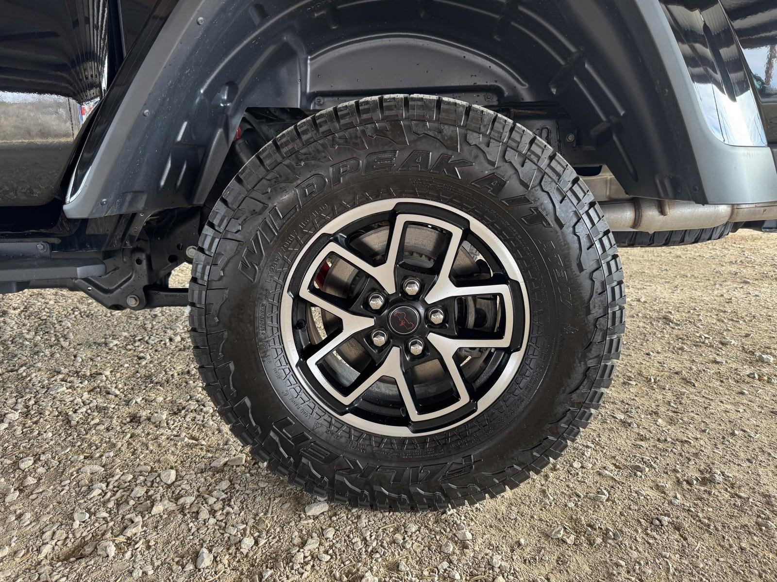 2024 Jeep Gladiator Rubicon X