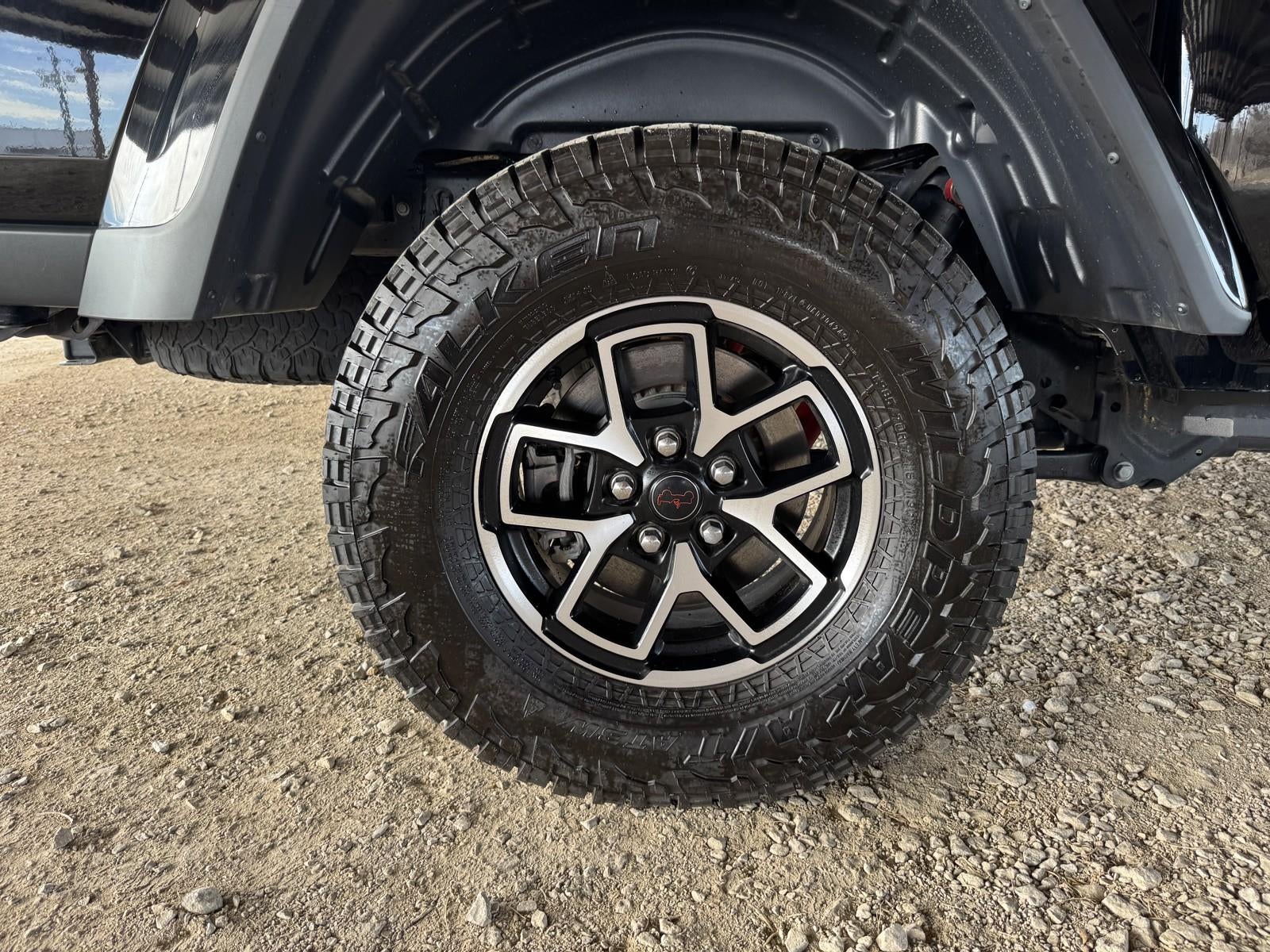 2024 Jeep Gladiator Rubicon X