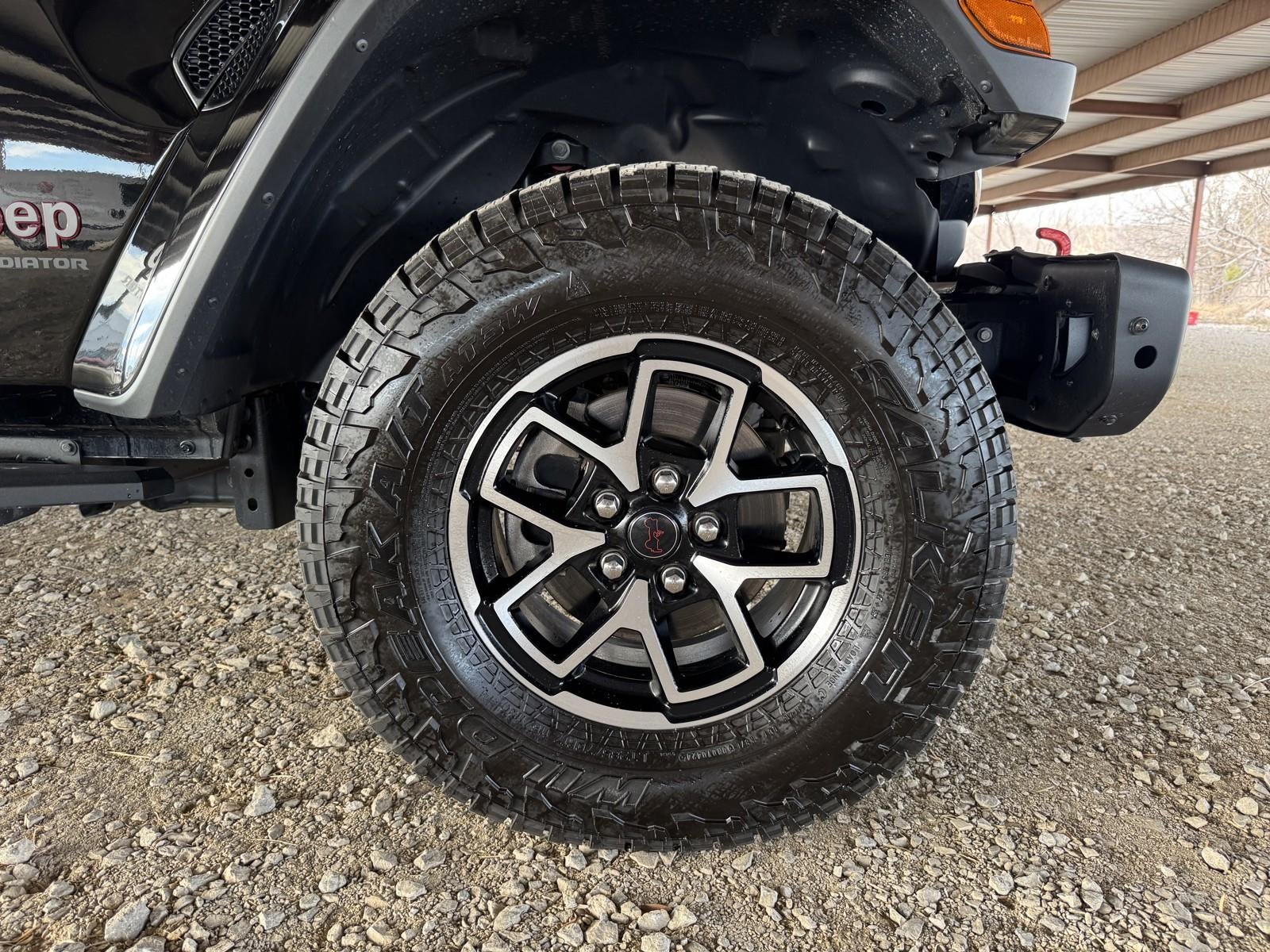 2024 Jeep Gladiator Rubicon X