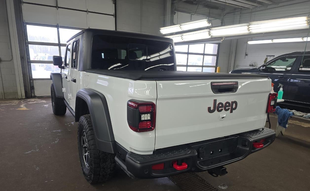 2024 Jeep Gladiator Rubicon