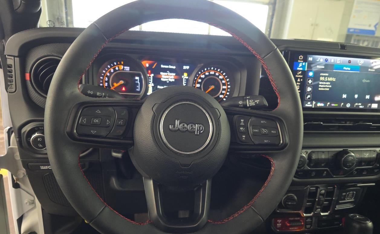 2024 Jeep Gladiator Rubicon