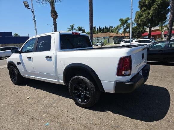 2024 RAM 1500 Classic Warlock
