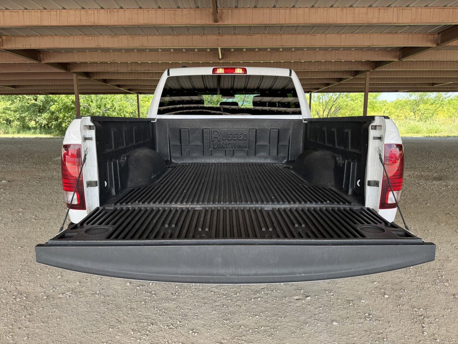 2024 RAM 1500 Classic Warlock