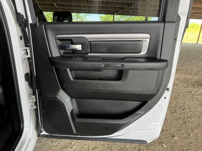 2024 RAM 1500 Classic Warlock