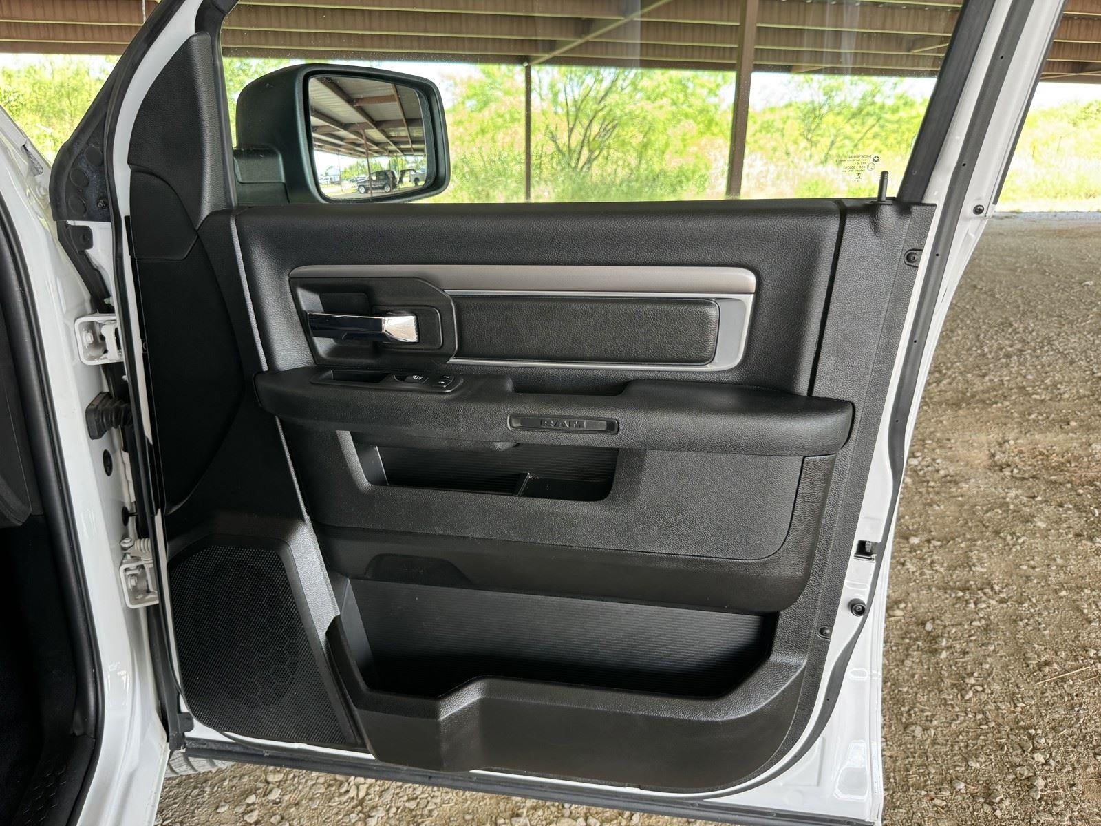 2024 RAM 1500 Classic Warlock