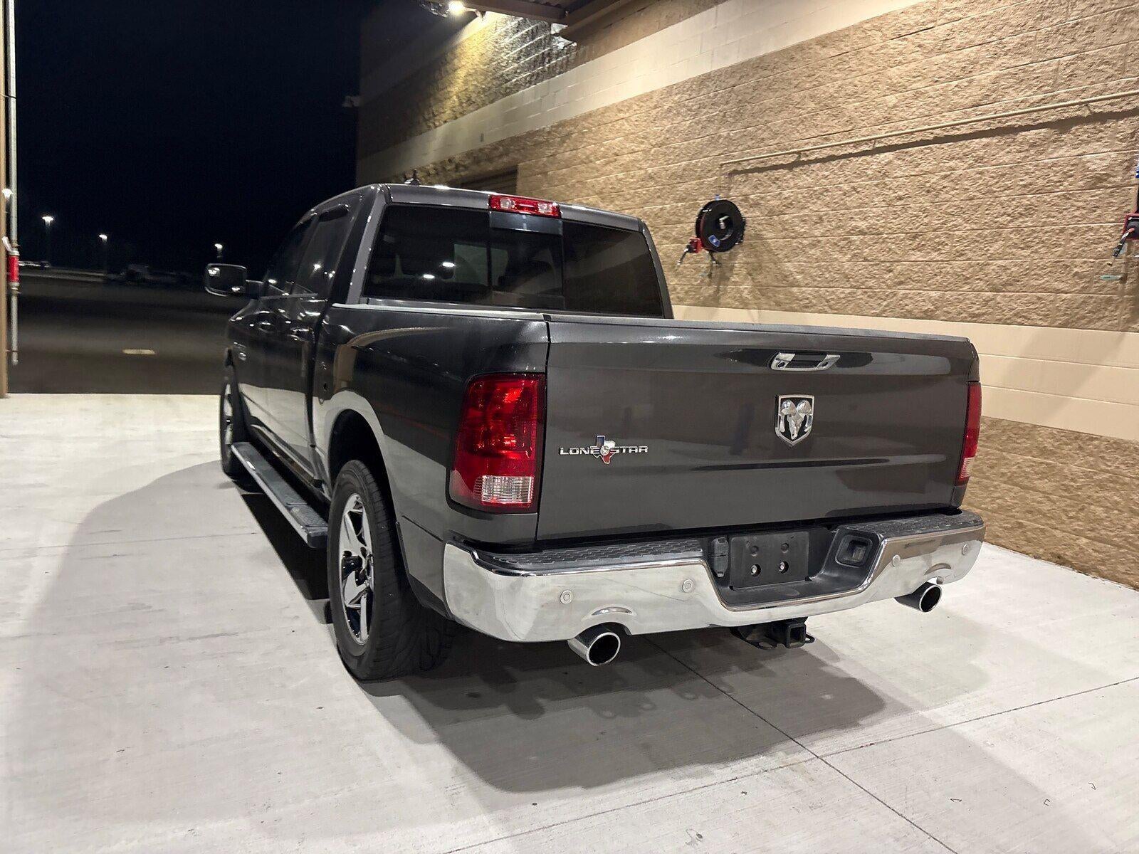 2017 RAM 1500 Lone Star