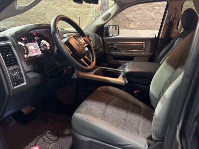 2017 RAM 1500 Lone Star