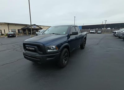 2022 RAM 1500 Classic Warlock