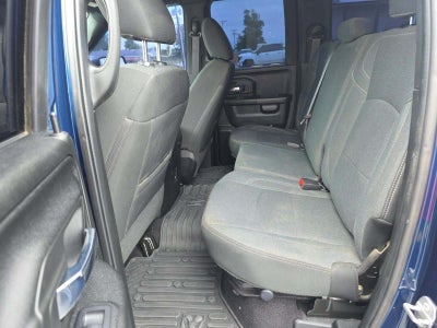 2022 RAM 1500 Classic Warlock
