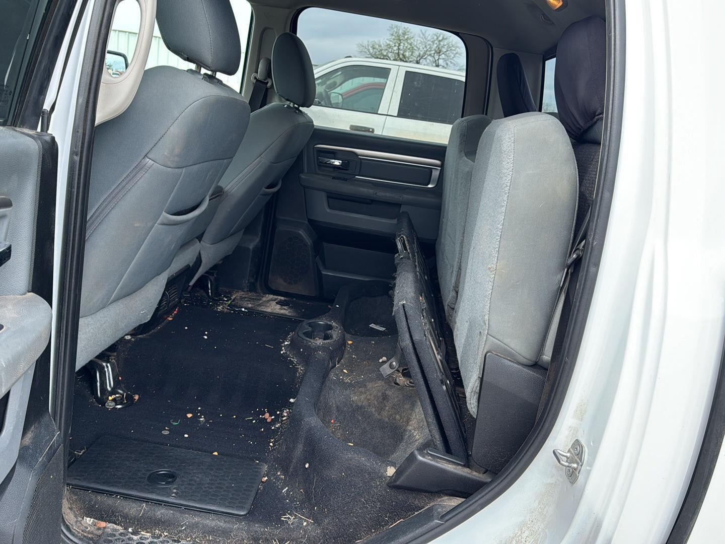 2019 RAM 1500 Classic Lone Star