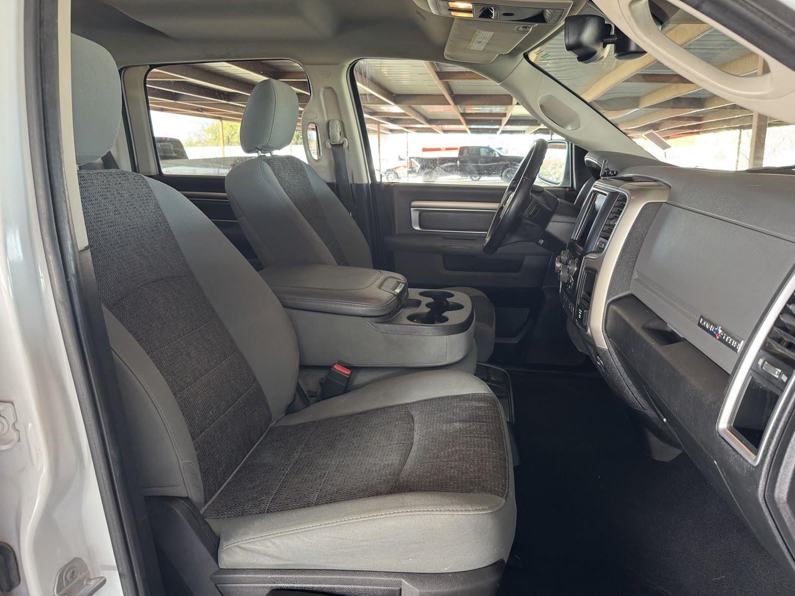 2019 RAM 1500 Classic Lone Star