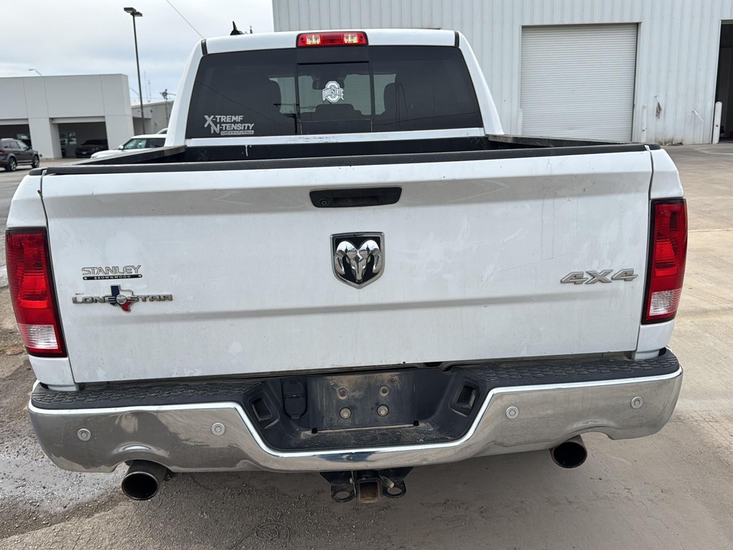 2019 RAM 1500 Classic Lone Star