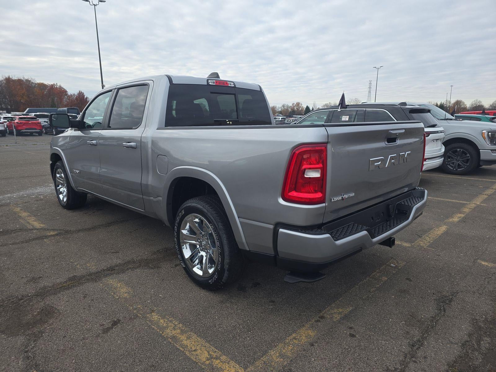 2025 RAM 1500 Lone Star