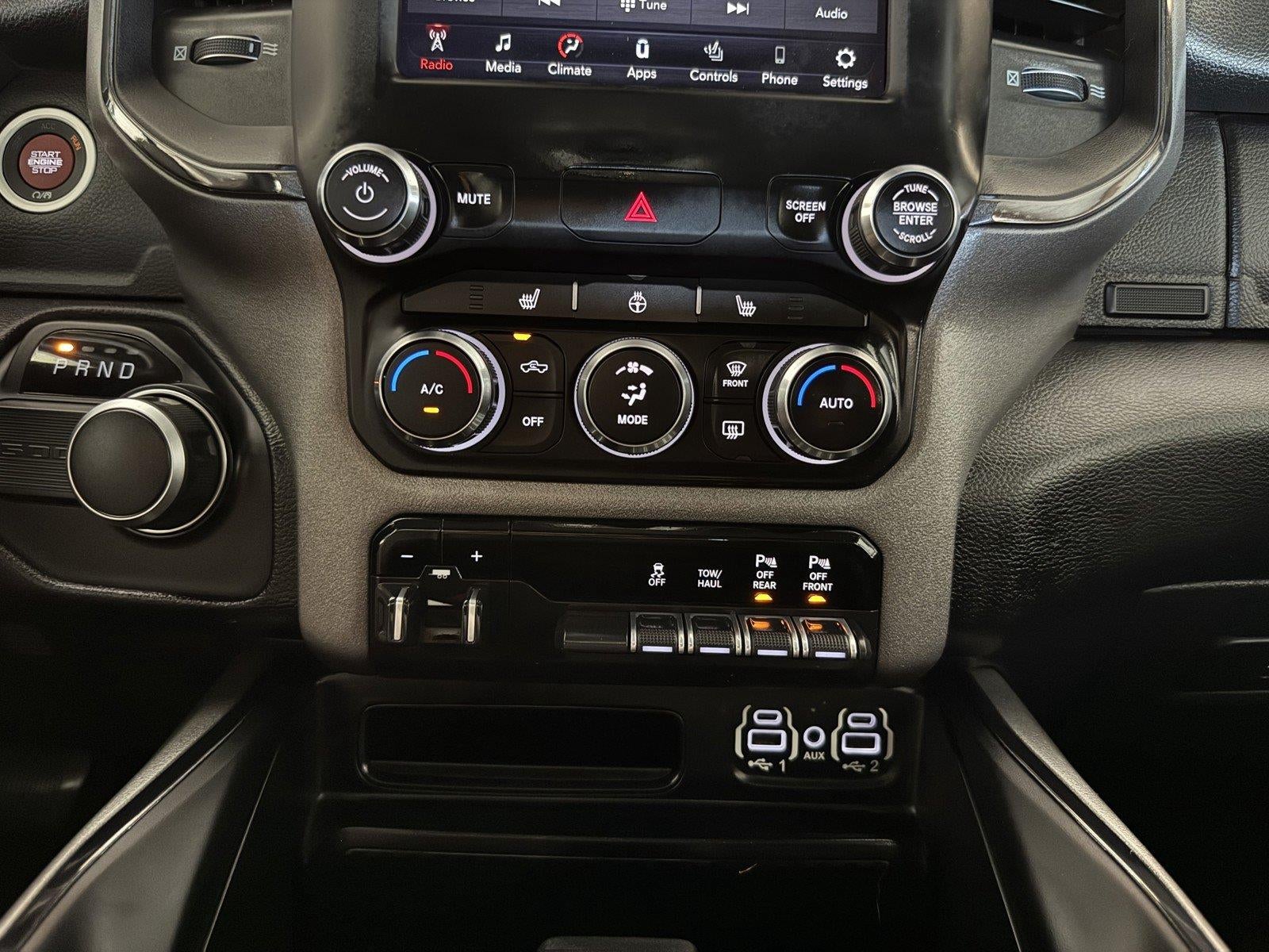 2020 RAM 1500 Lone Star