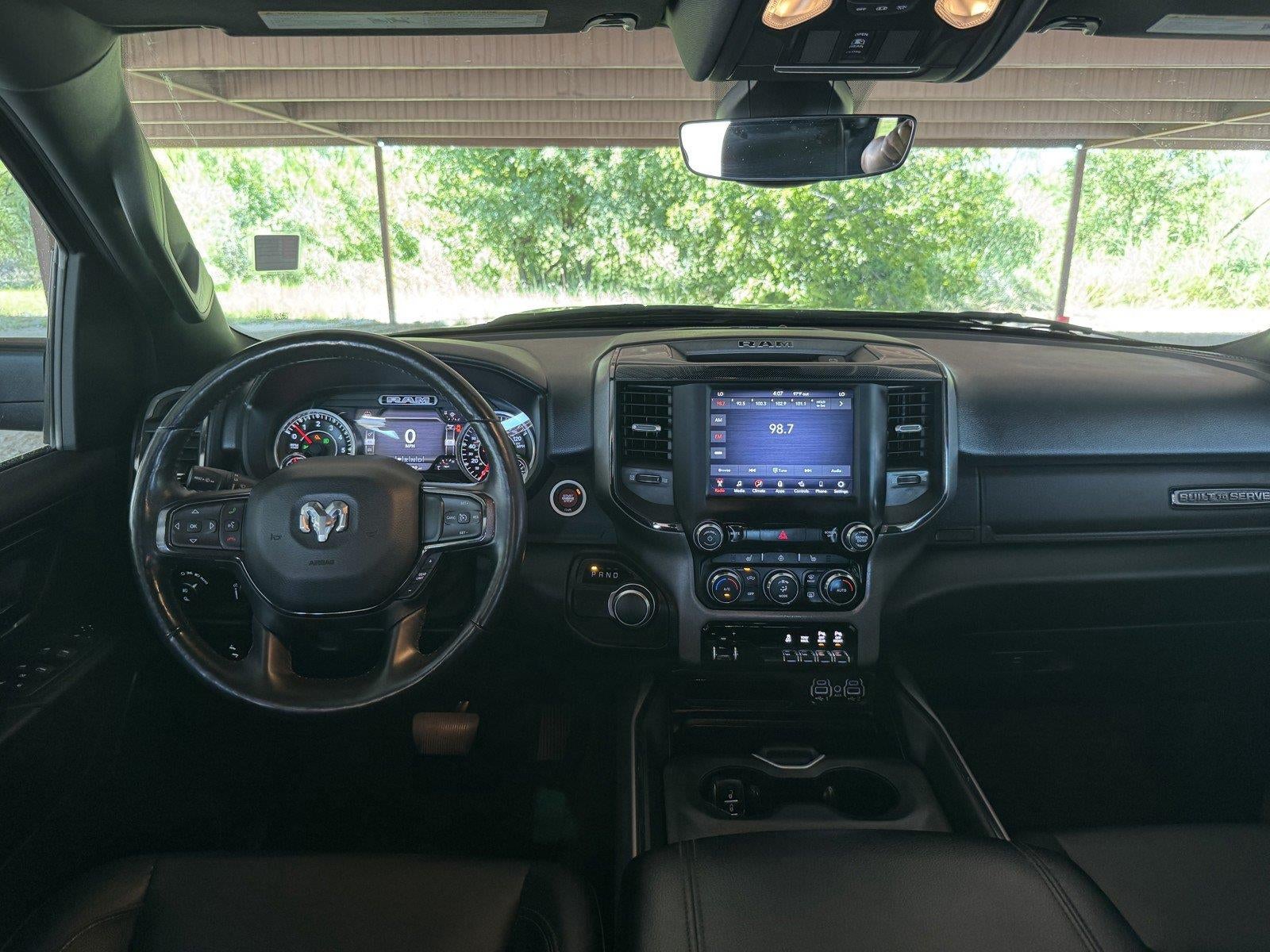 2020 RAM 1500 Lone Star