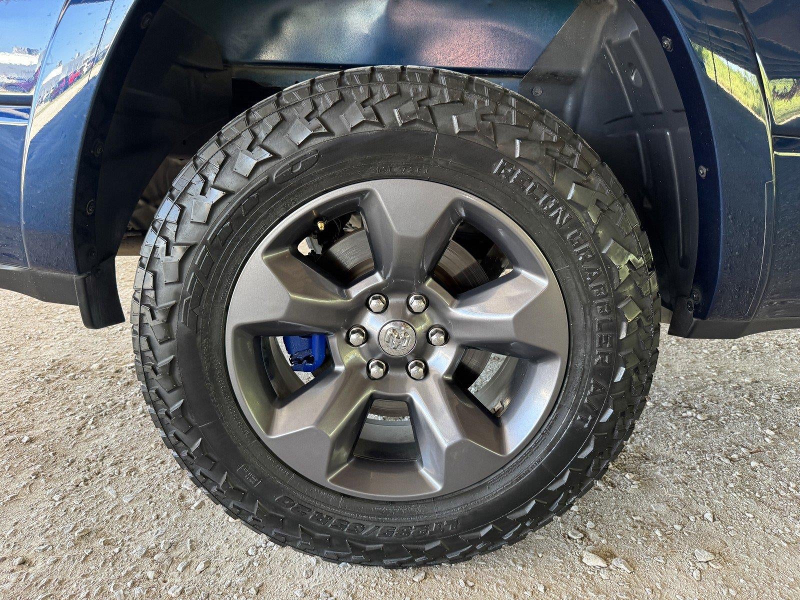 2020 RAM 1500 Lone Star
