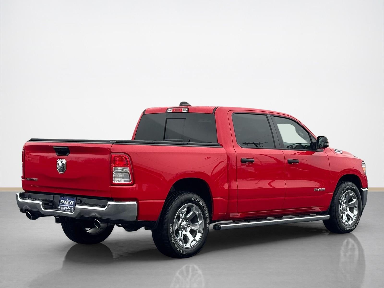 2023 RAM 1500 Big Horn