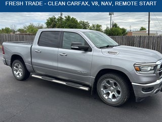 2019 RAM 1500 Big Horn/Lone Star