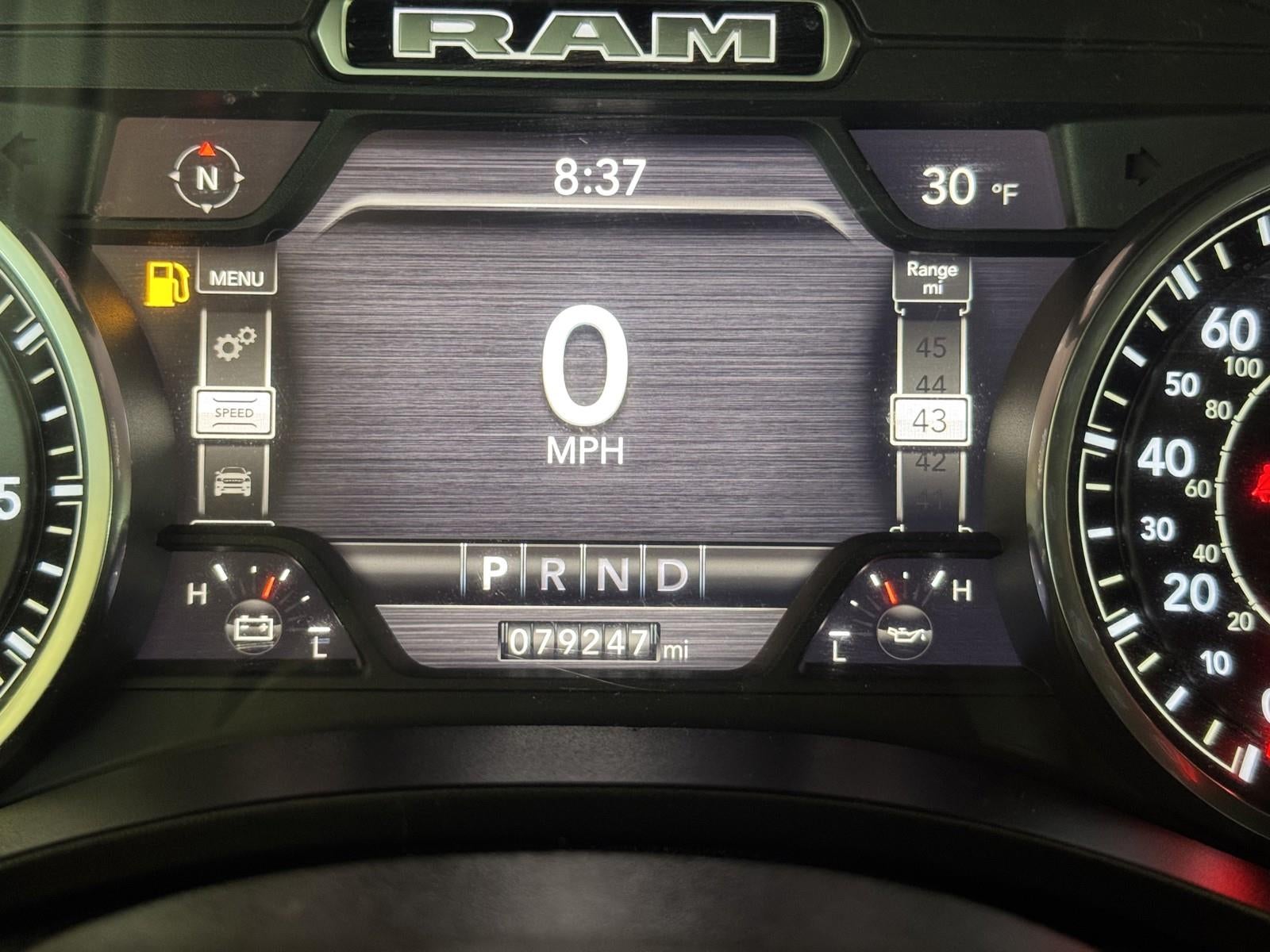 2020 RAM 1500 Lone Star