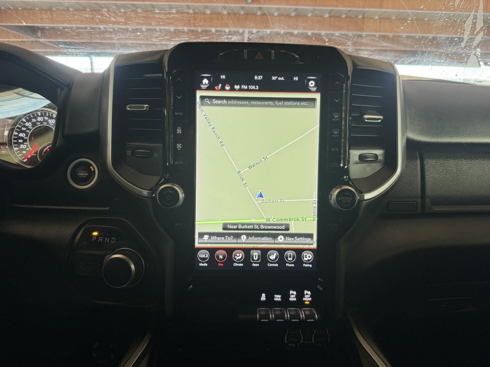 2020 RAM 1500 Lone Star