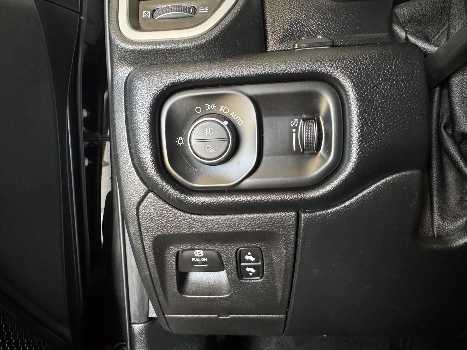 2020 RAM 1500 Lone Star