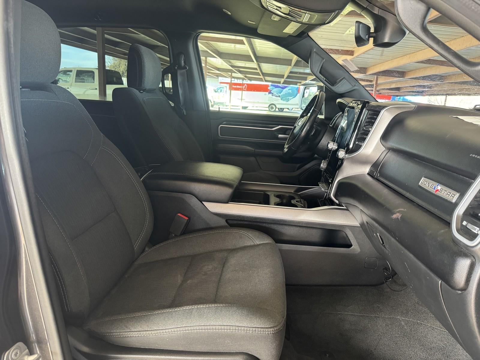 2020 RAM 1500 Lone Star