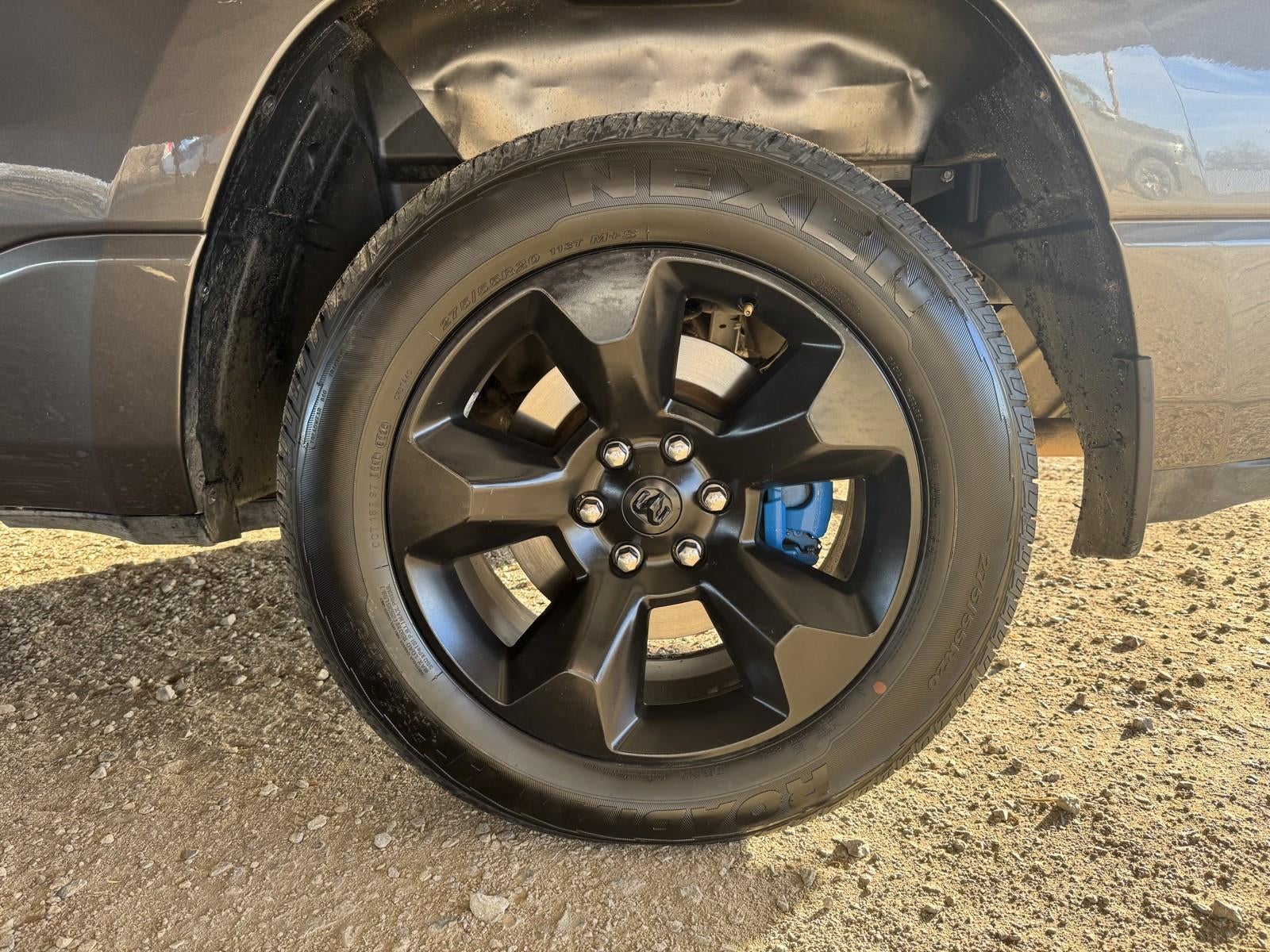 2020 RAM 1500 Lone Star