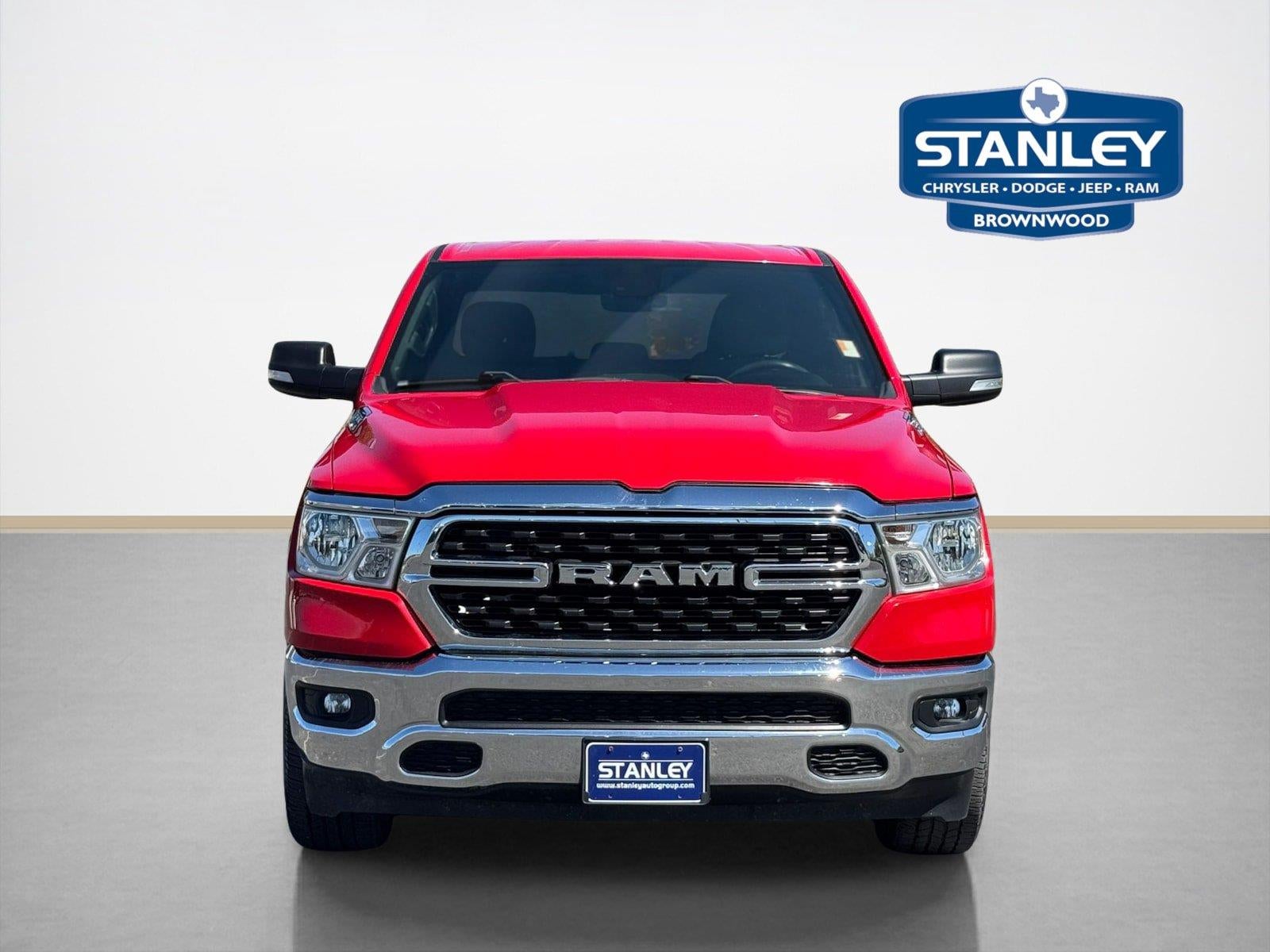 2022 RAM 1500 Lone Star