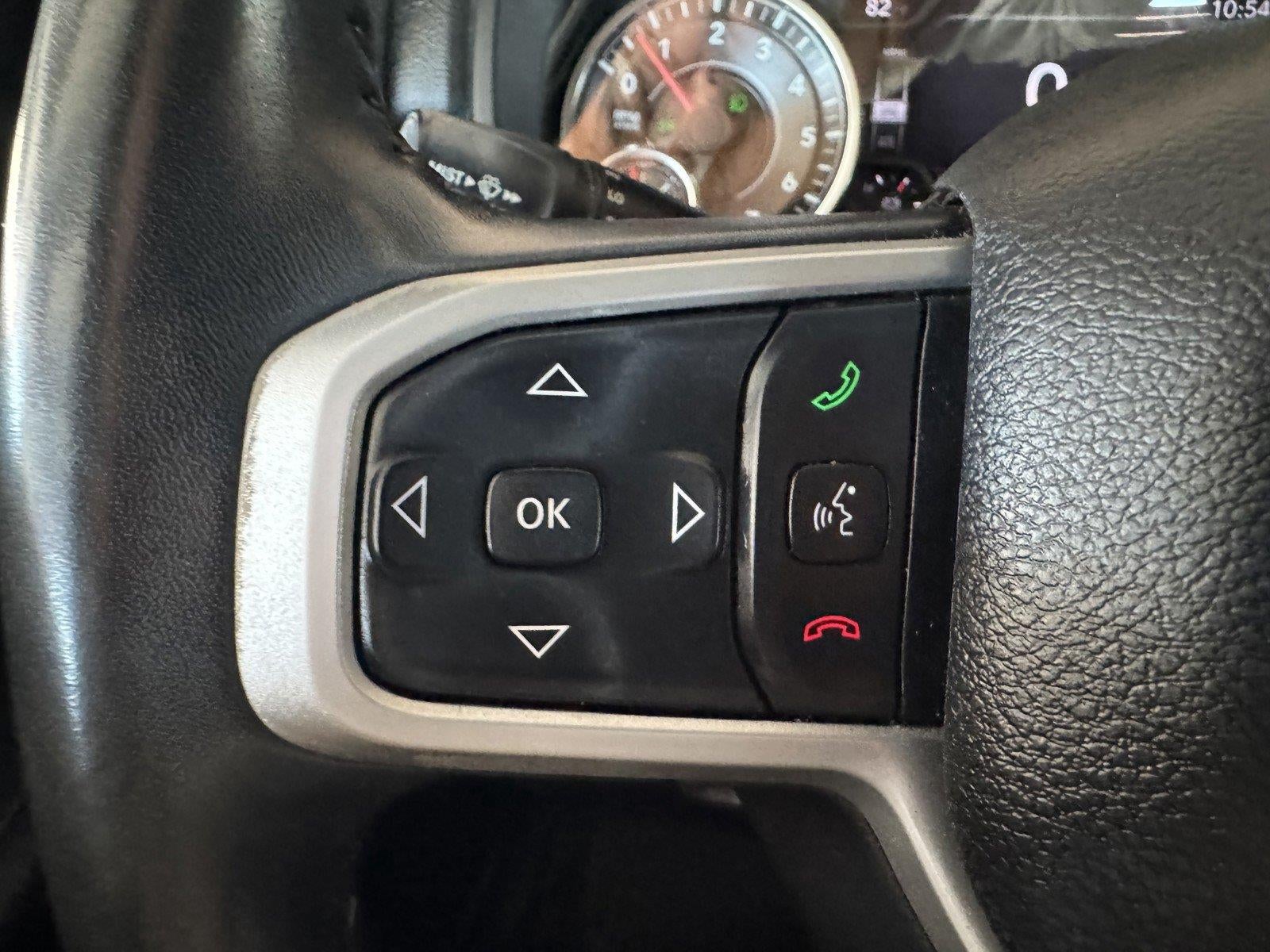 2022 RAM 1500 Lone Star