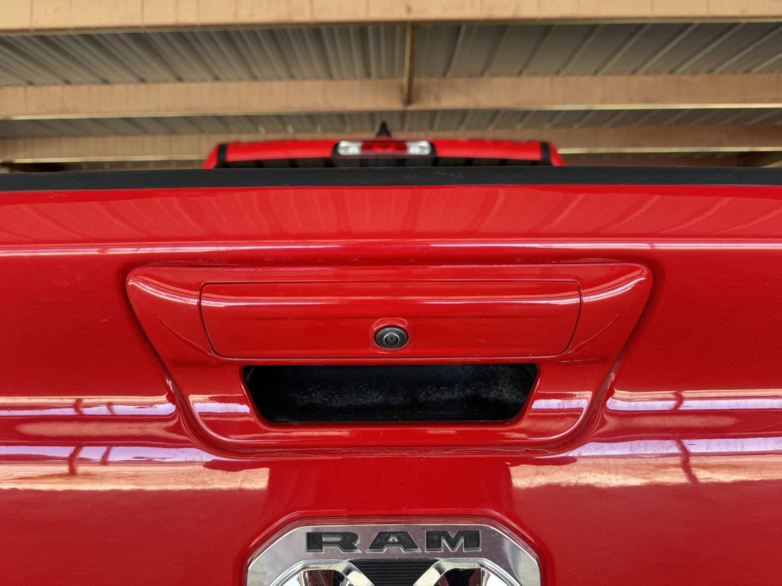 2022 RAM 1500 Lone Star
